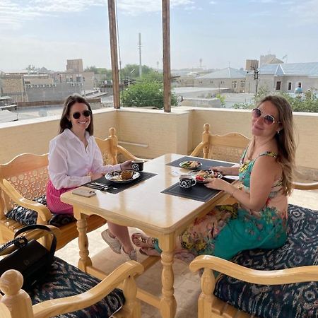 Saidkasim With A Terrace Hotell Buchara Exteriör bild