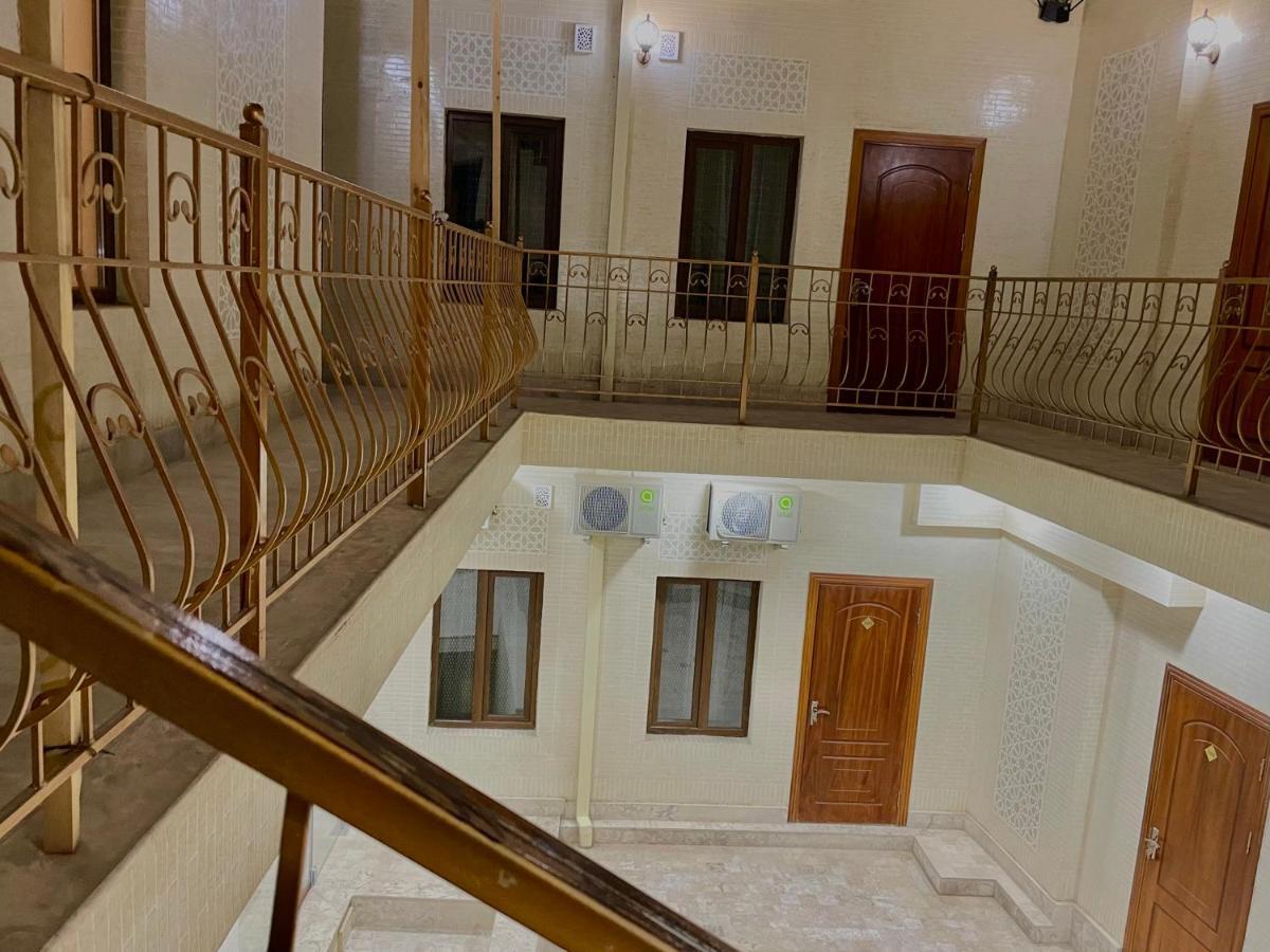 Saidkasim With A Terrace Hotell Buchara Exteriör bild