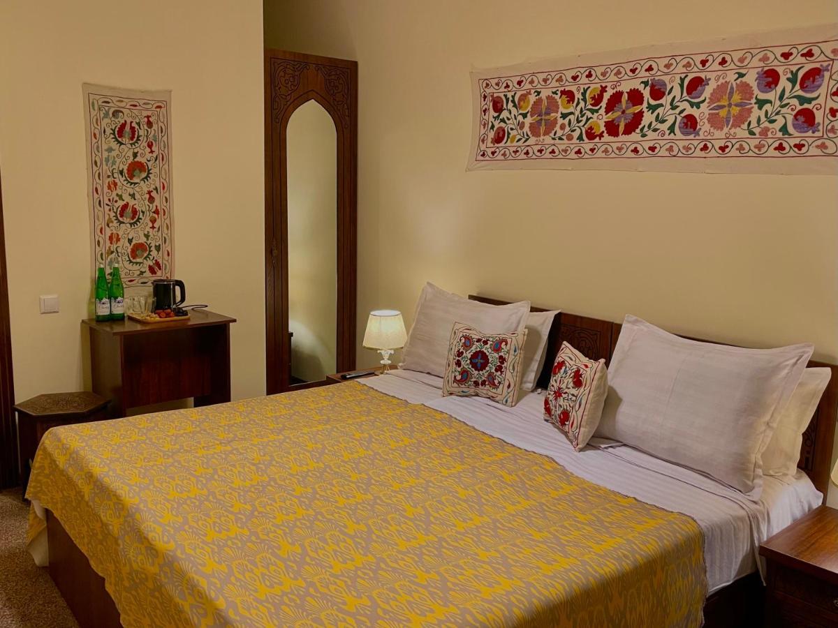 Saidkasim With A Terrace Hotell Buchara Exteriör bild
