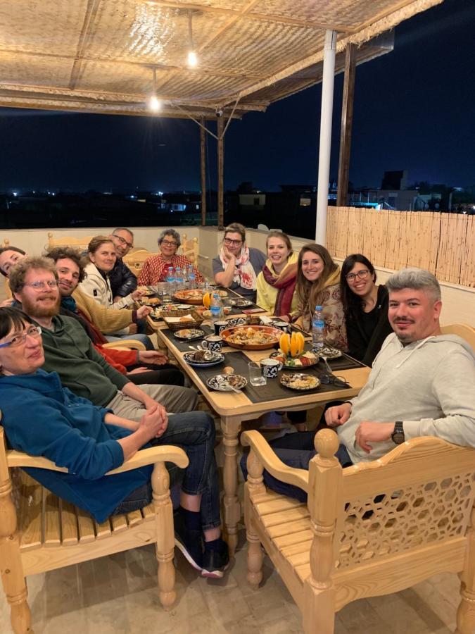 Saidkasim With A Terrace Hotell Buchara Exteriör bild