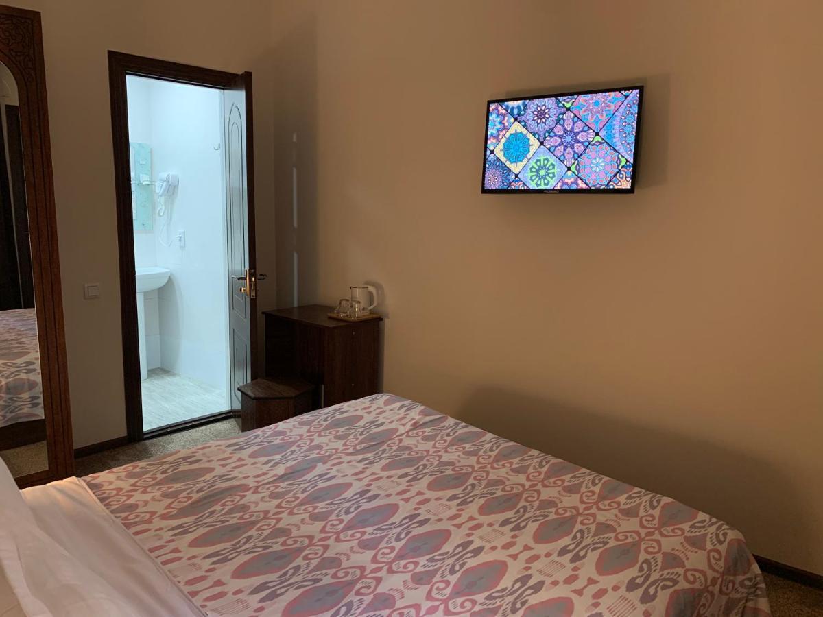 Saidkasim With A Terrace Hotell Buchara Exteriör bild