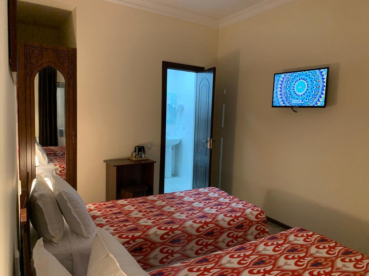 Saidkasim With A Terrace Hotell Buchara Exteriör bild