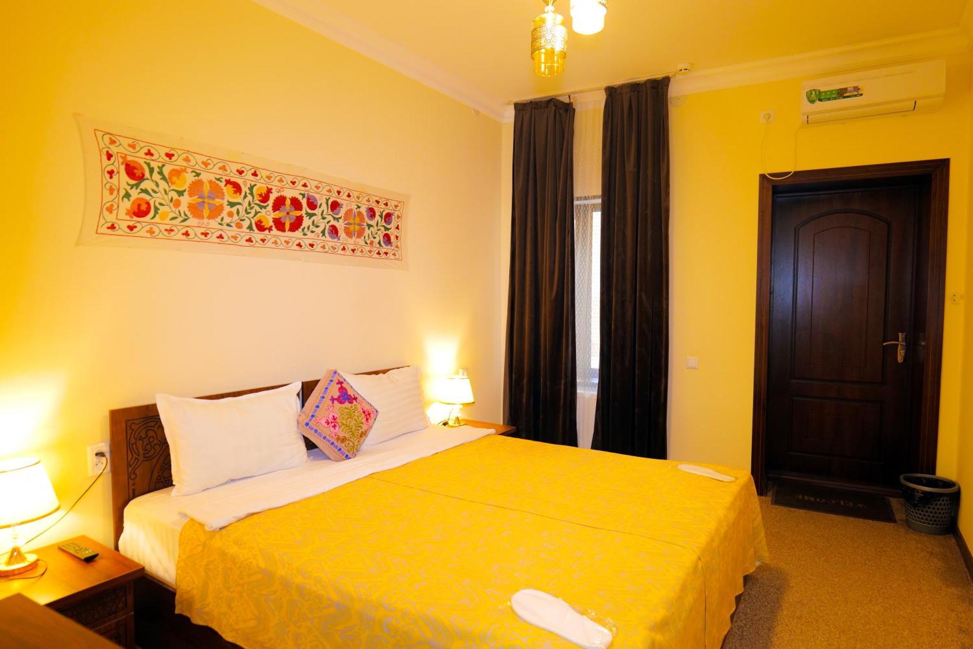 Saidkasim With A Terrace Hotell Buchara Exteriör bild