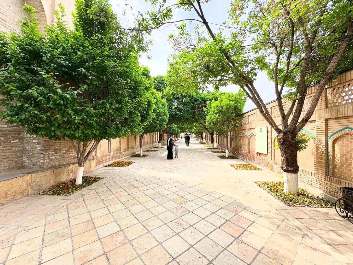 Saidkasim With A Terrace Hotell Buchara Exteriör bild